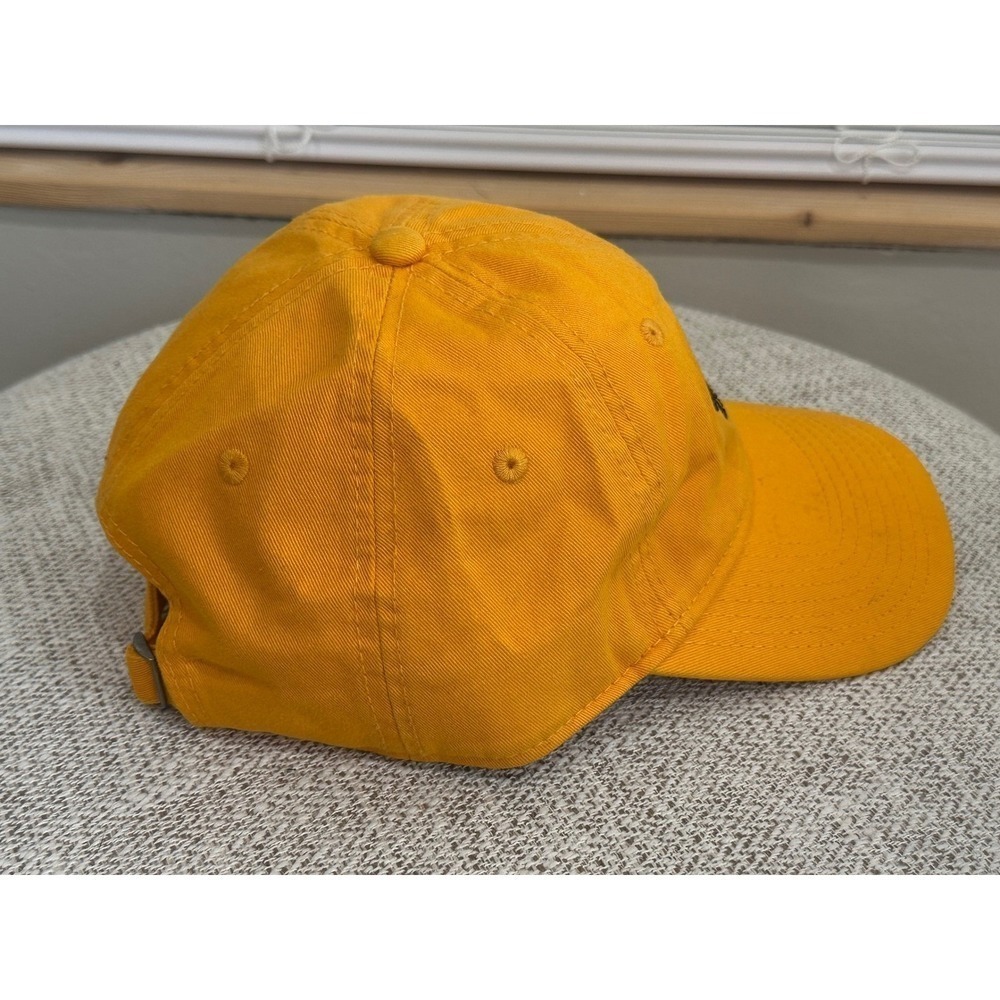 The Game University of Missouri Tigers Rhinestones Kids Gold Hat Cap OSFA - Picture 4 of 7